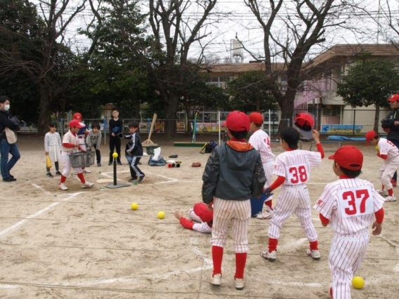 4/14 お楽しみ体験会をやります。